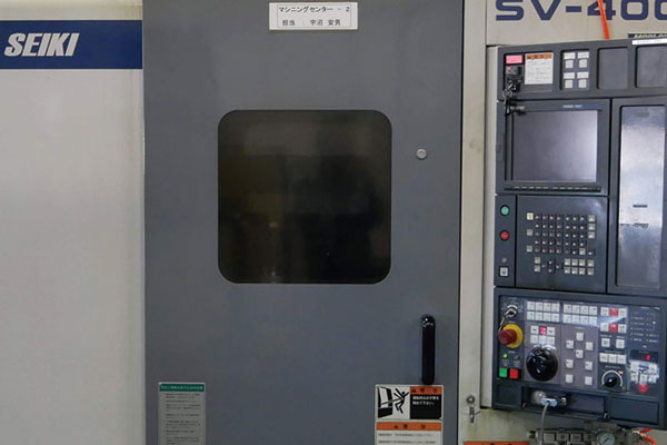 鍛圧・工作機器